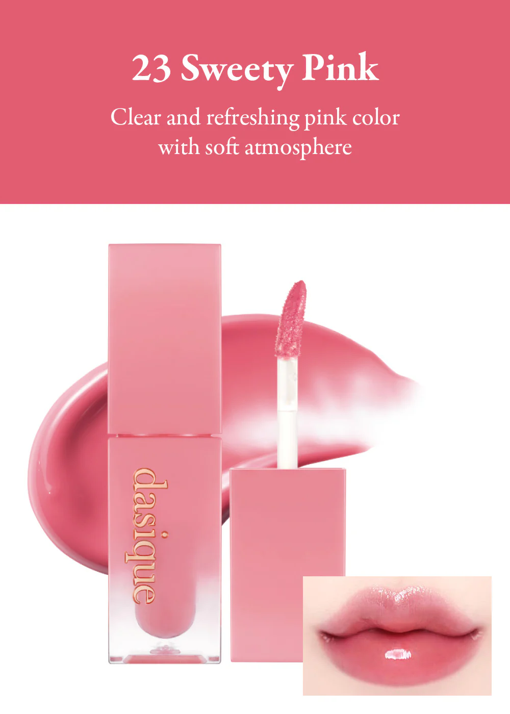 dasique Juicy Dewy Tint - Image 11