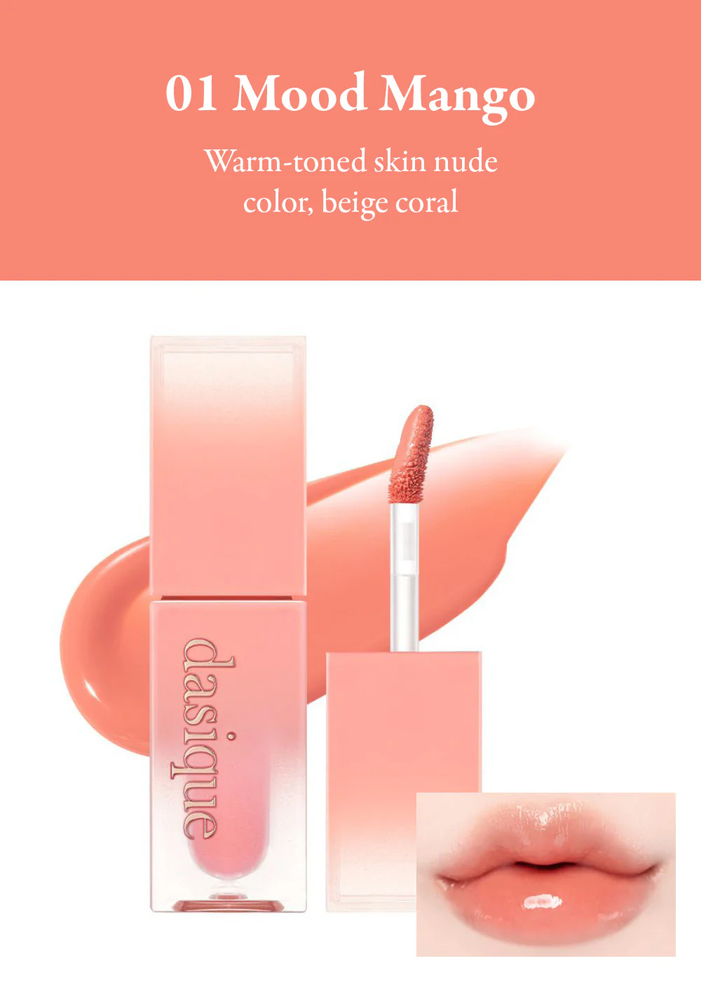 dasique Juicy Dewy Tint - Image 5