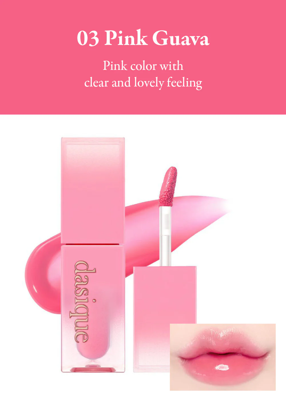 dasique Juicy Dewy Tint - Image 6