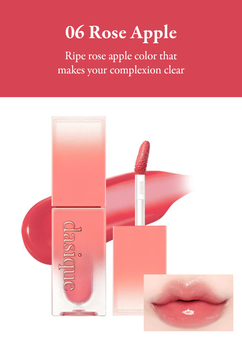 dasique Juicy Dewy Tint - Image 7