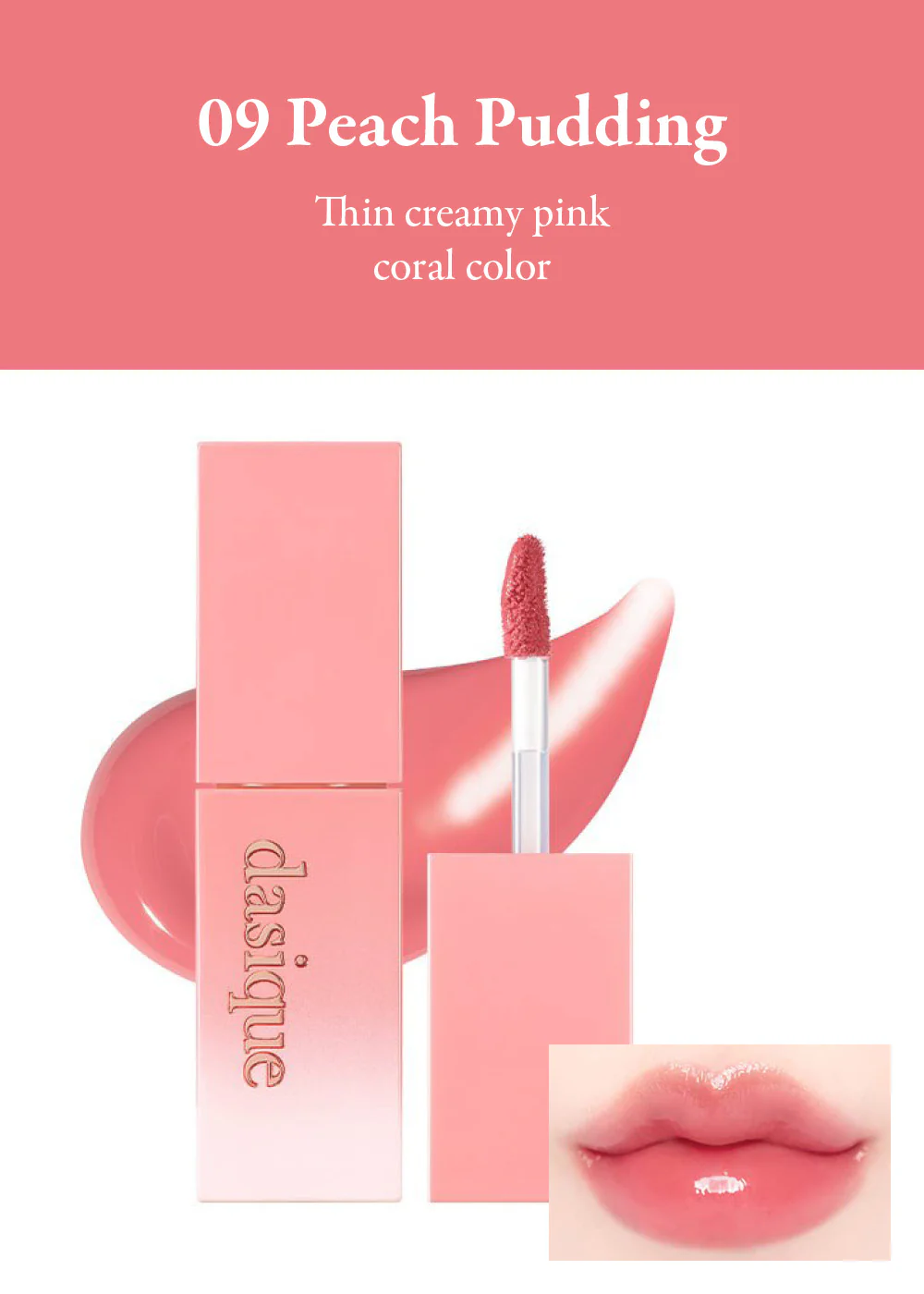dasique Juicy Dewy Tint - Image 8