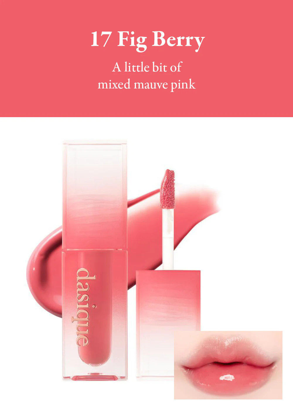 dasique Juicy Dewy Tint - Image 9