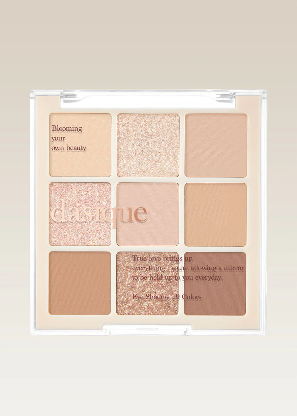 dasique Shadow Palette