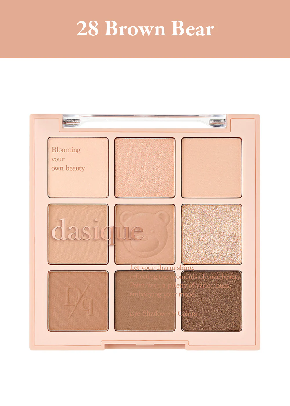 dasique Shadow Palette - Image 8
