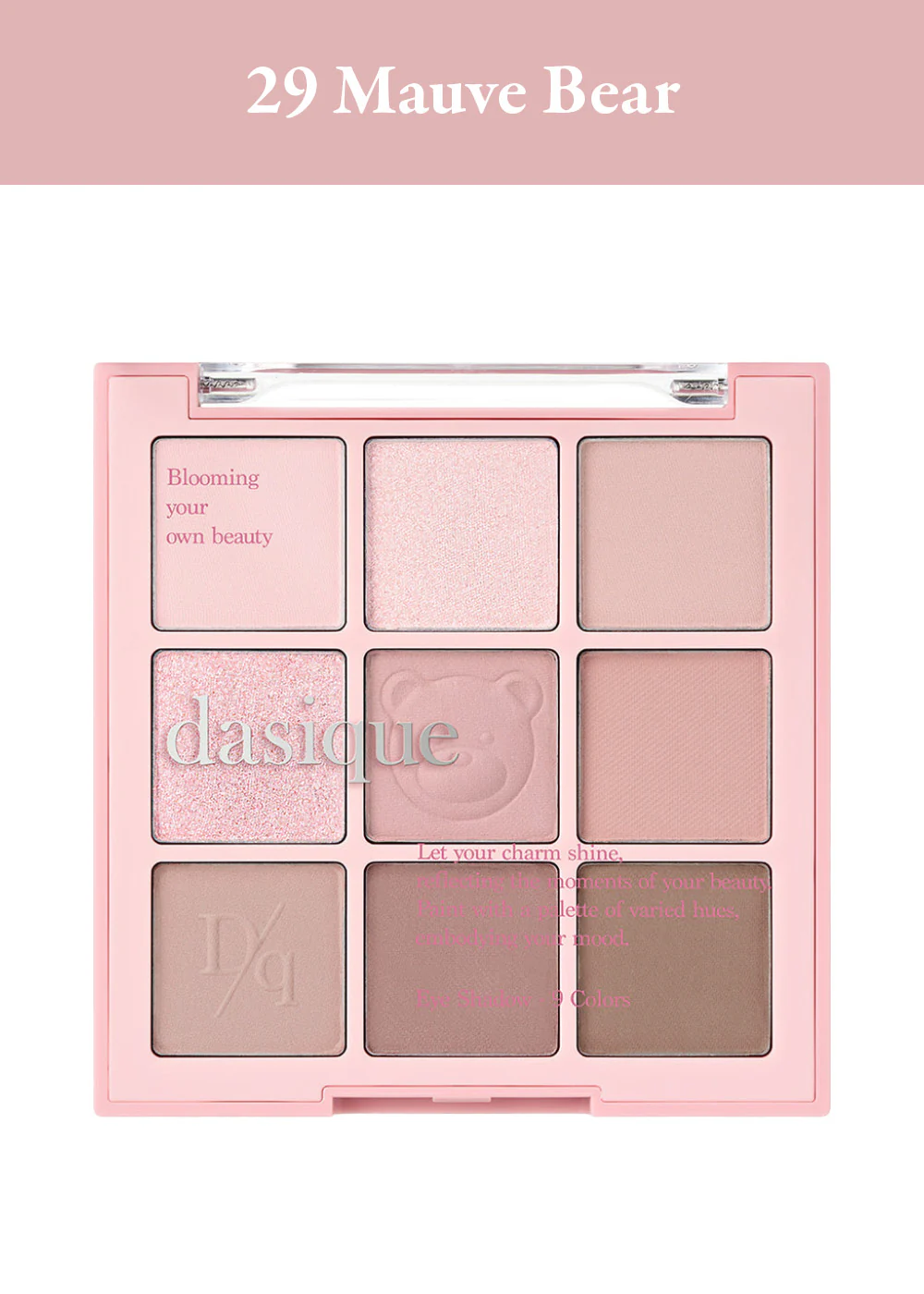 dasique Shadow Palette - Image 9