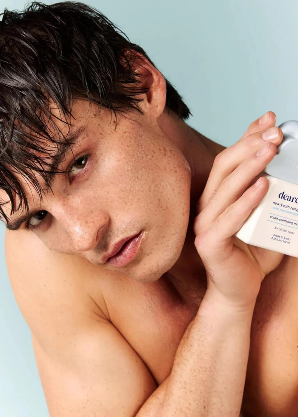 dearcloud New/Youth Collagen Cream 100ml - Image 4