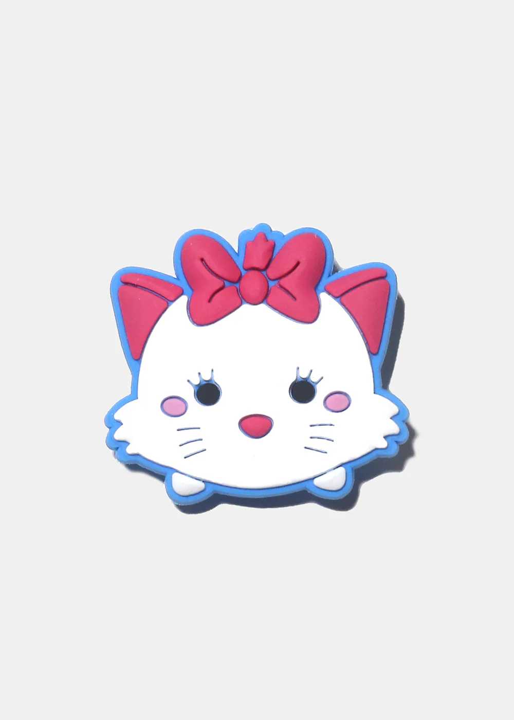 Decorative Charm- Blushed Cat