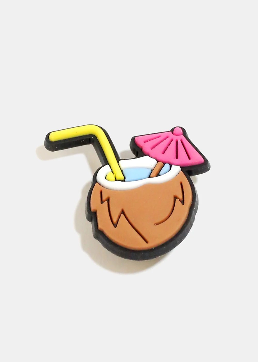 Decorative Charm- Coconut Drink