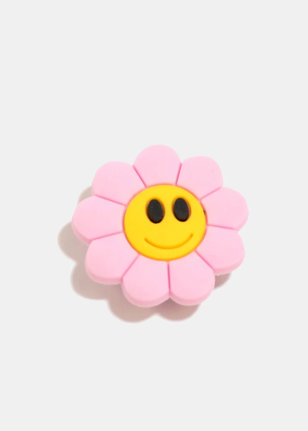 Decorative Charm- Pink Flower 1