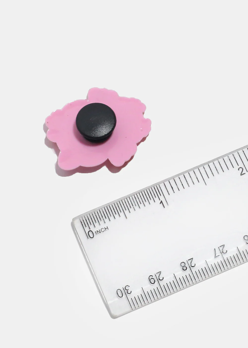 Decorative Charm- Pink Owl - Image 2