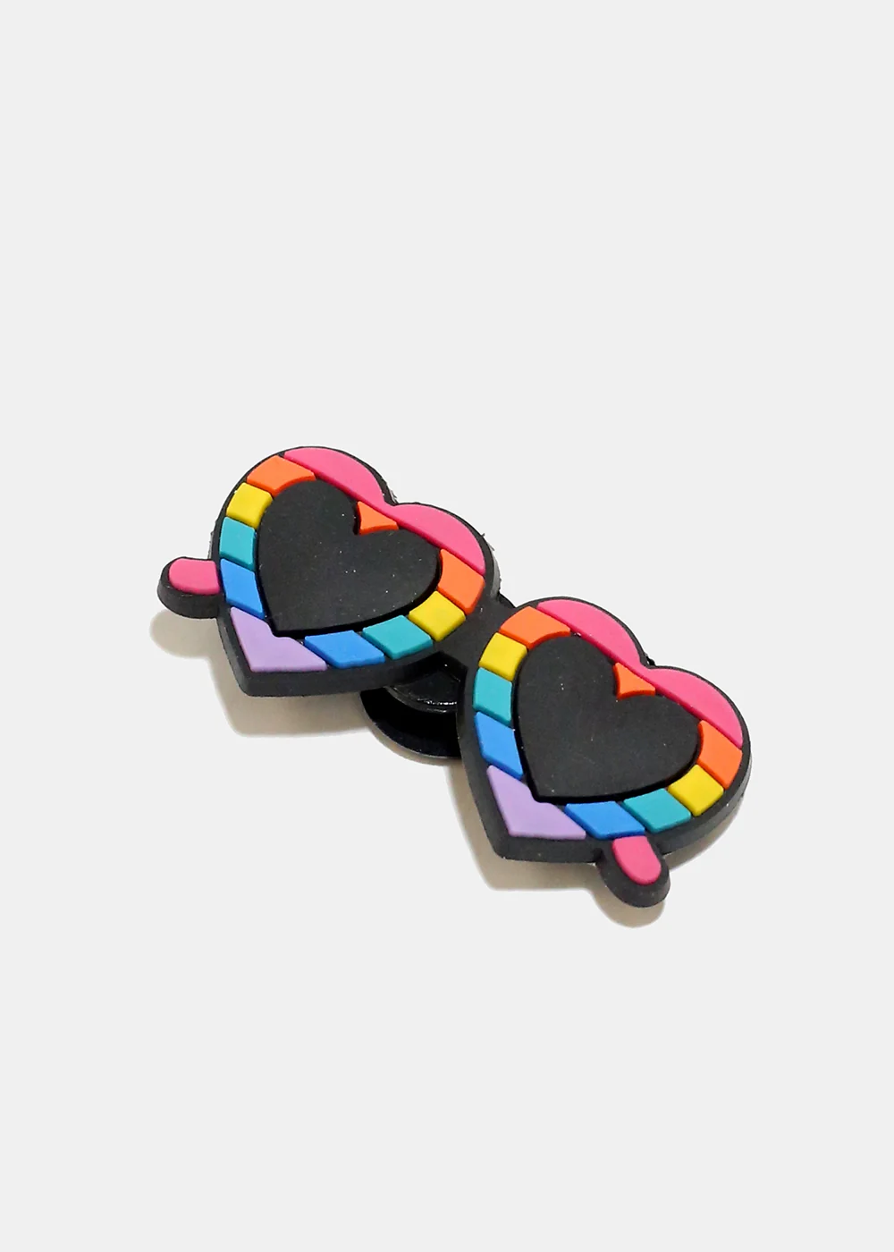 Decorative Charm- Rainbow Sunglasses