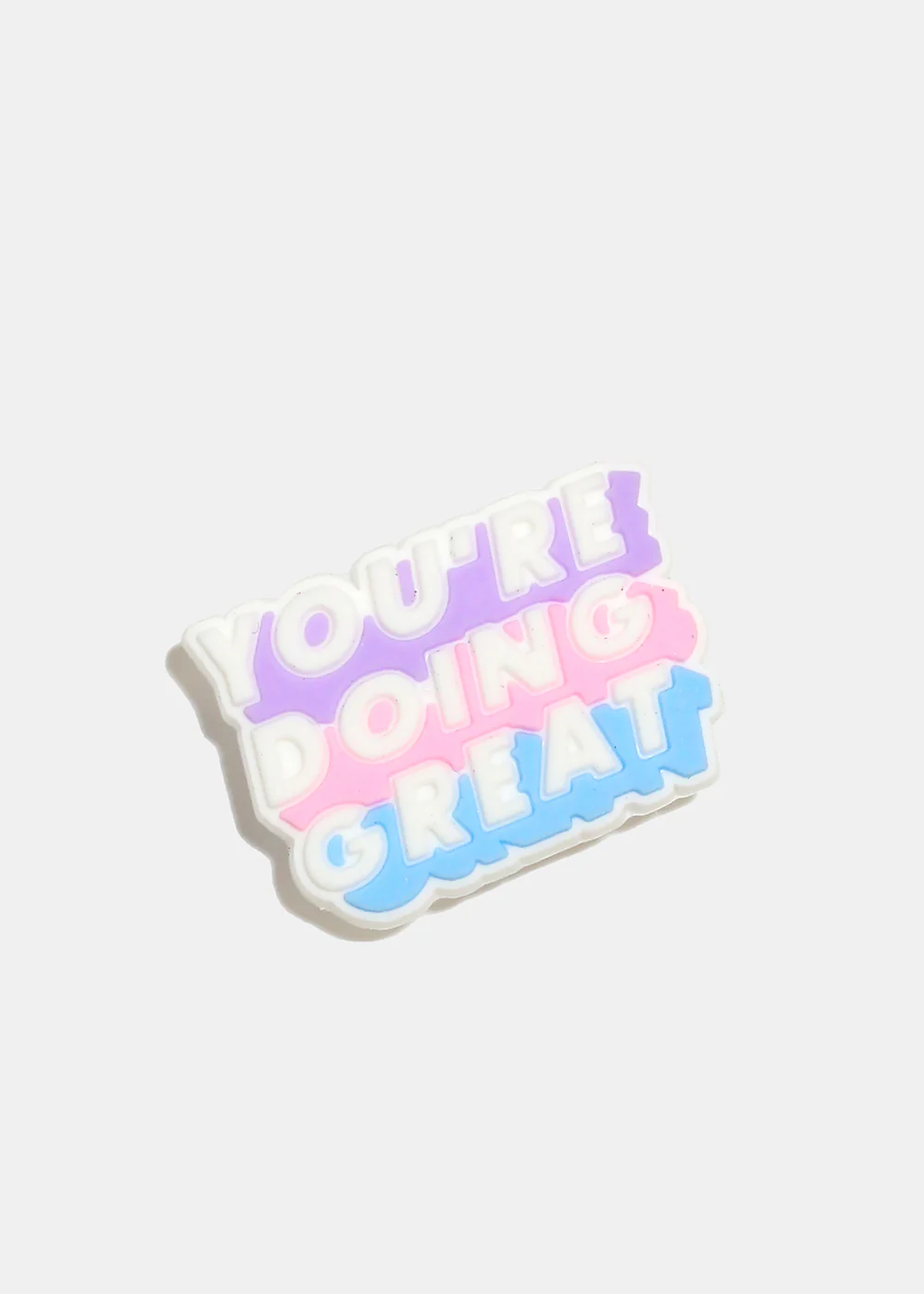 Decorative Charm- You're Doing Great