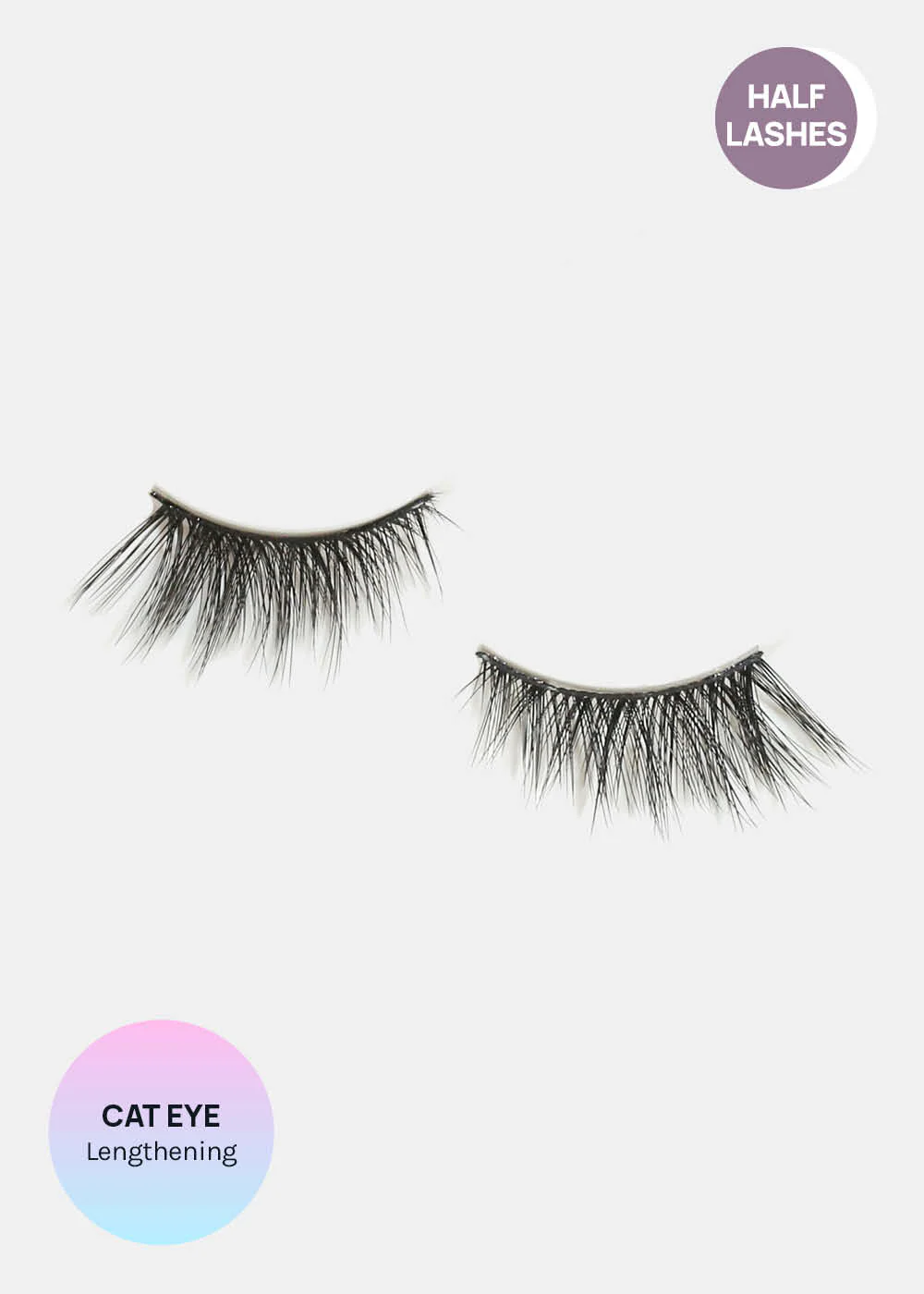 Demi-Dream Half Lashes β Demure