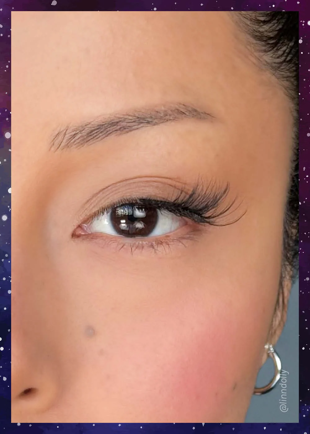 Demi-Dream Half Lashes – HalfMoon - Image 2