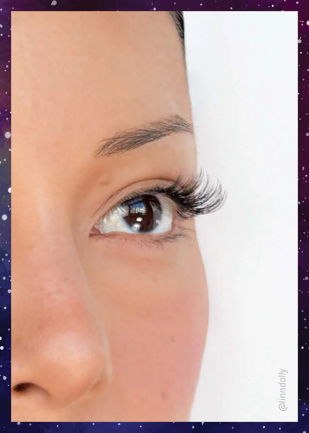 Demi-Dream Half Lashes – HalfMoon - Image 3