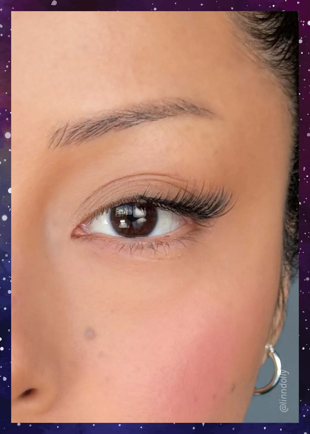 Demi-Dream Half Lashes – Peekaboo - Image 2