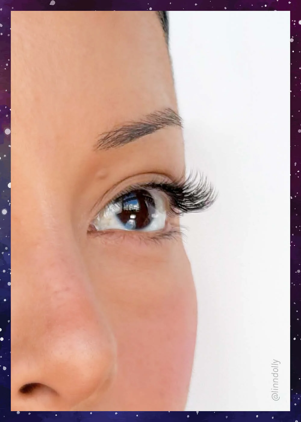 Demi-Dream Half Lashes – Peekaboo - Image 3