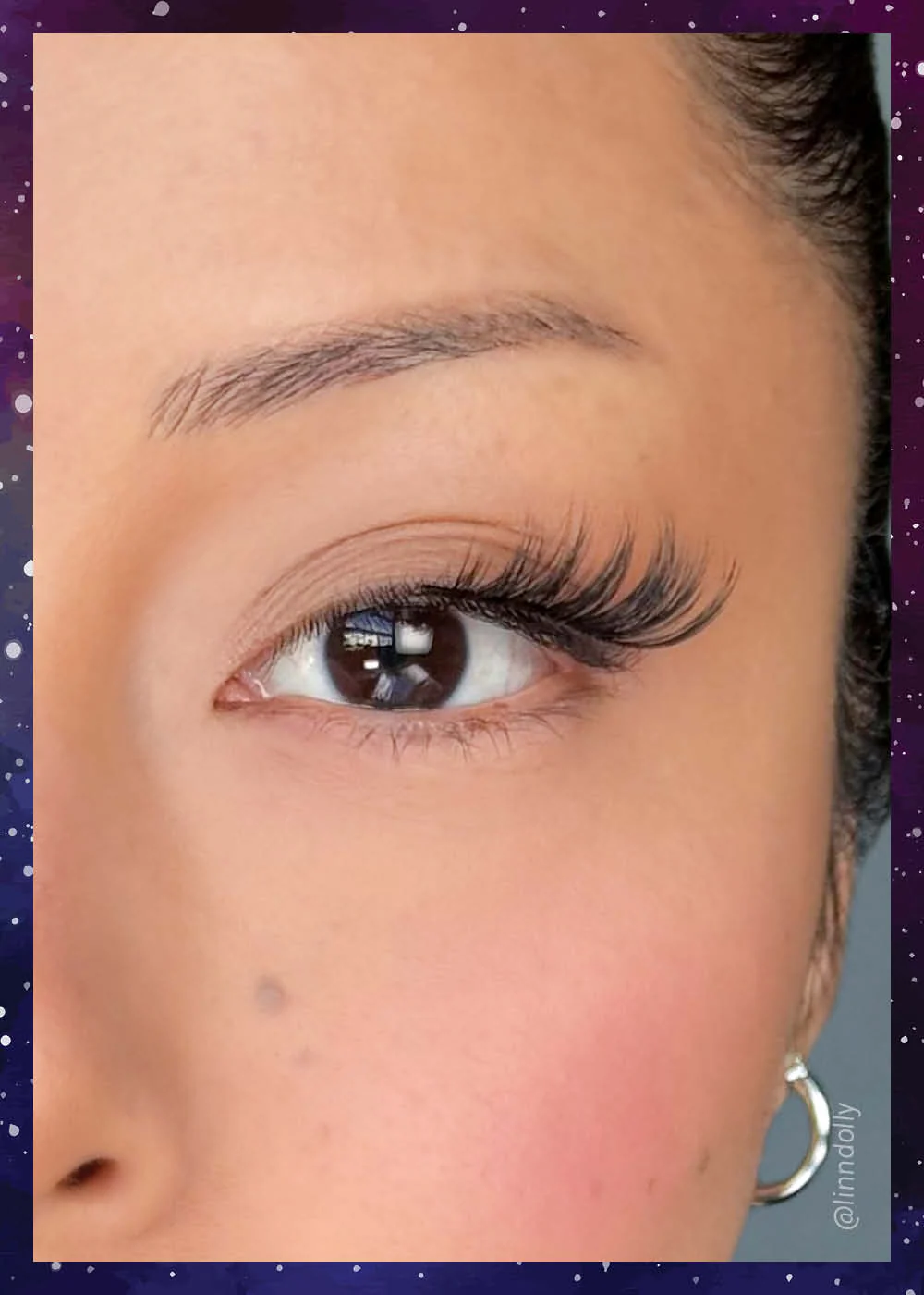 Demi-Dream Half Lashes – Sparks - Image 2