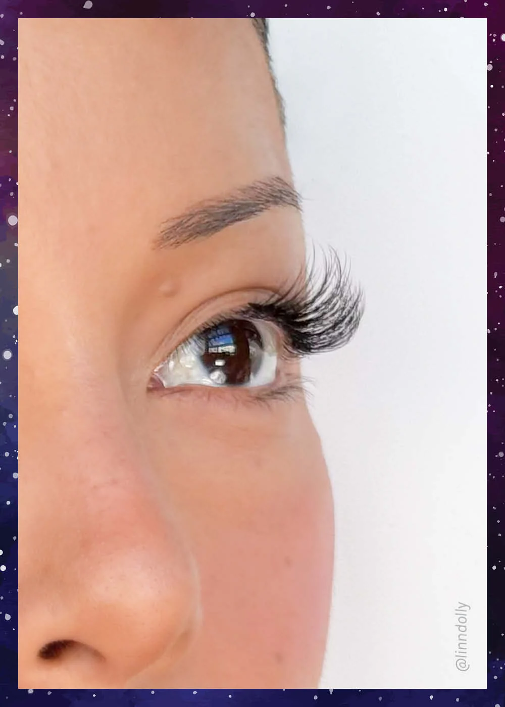Demi-Dream Half Lashes – Sparks - Image 3