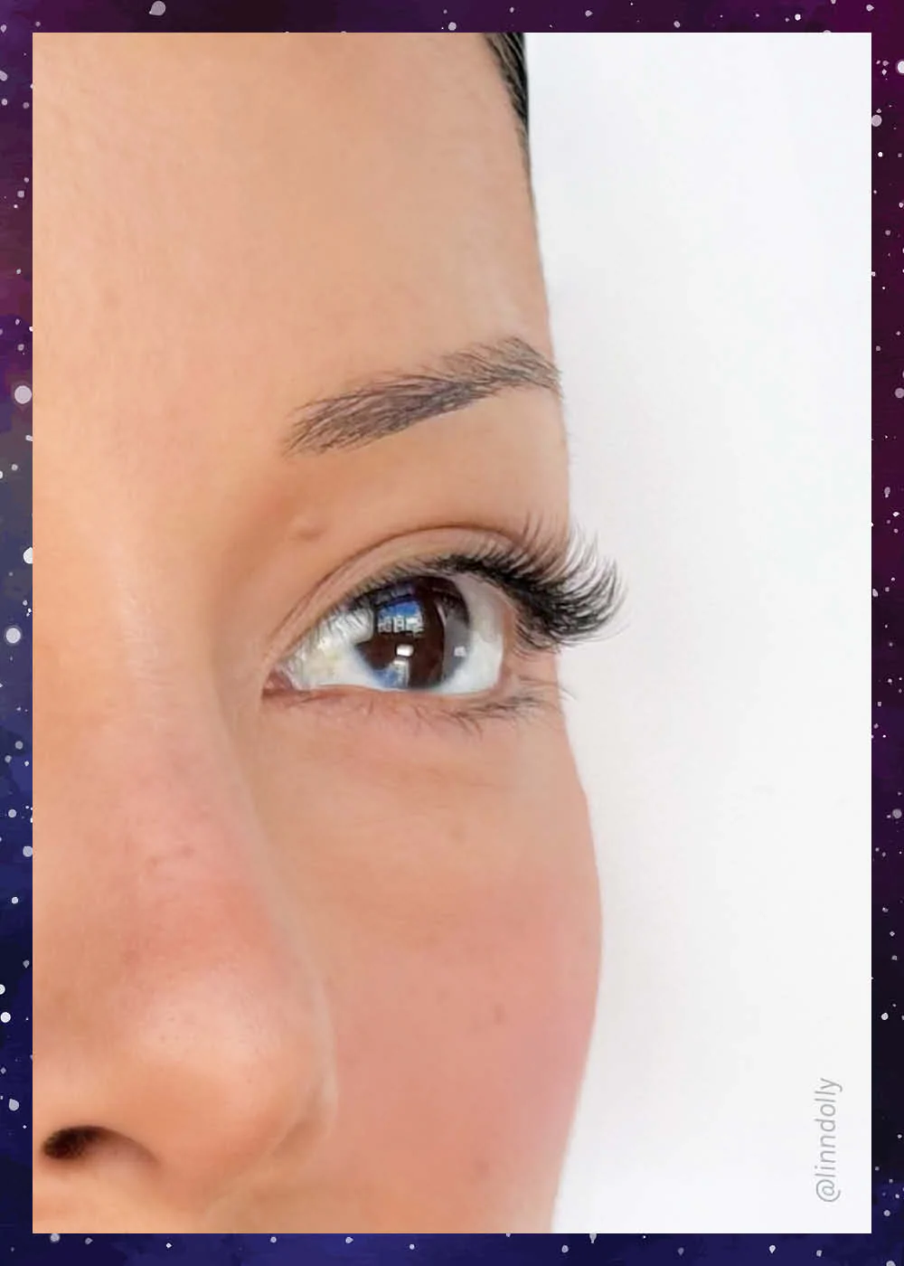 Demi-Dream Half Lashes – Subtle - Image 3