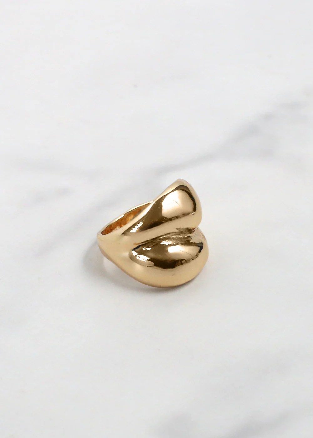Double Drop Ring - Image 2