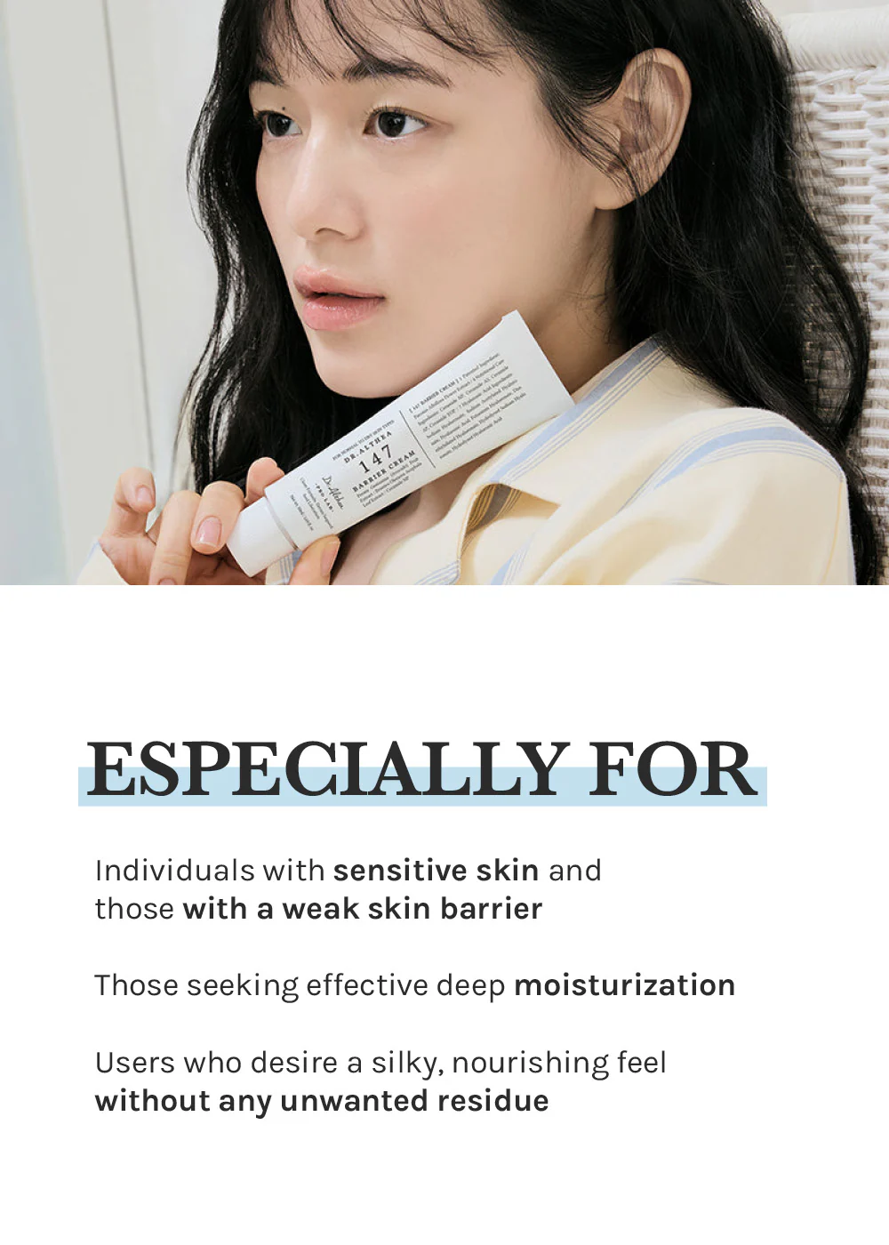 Dr. Althea 147 Barrier Cream 50ml - Image 6