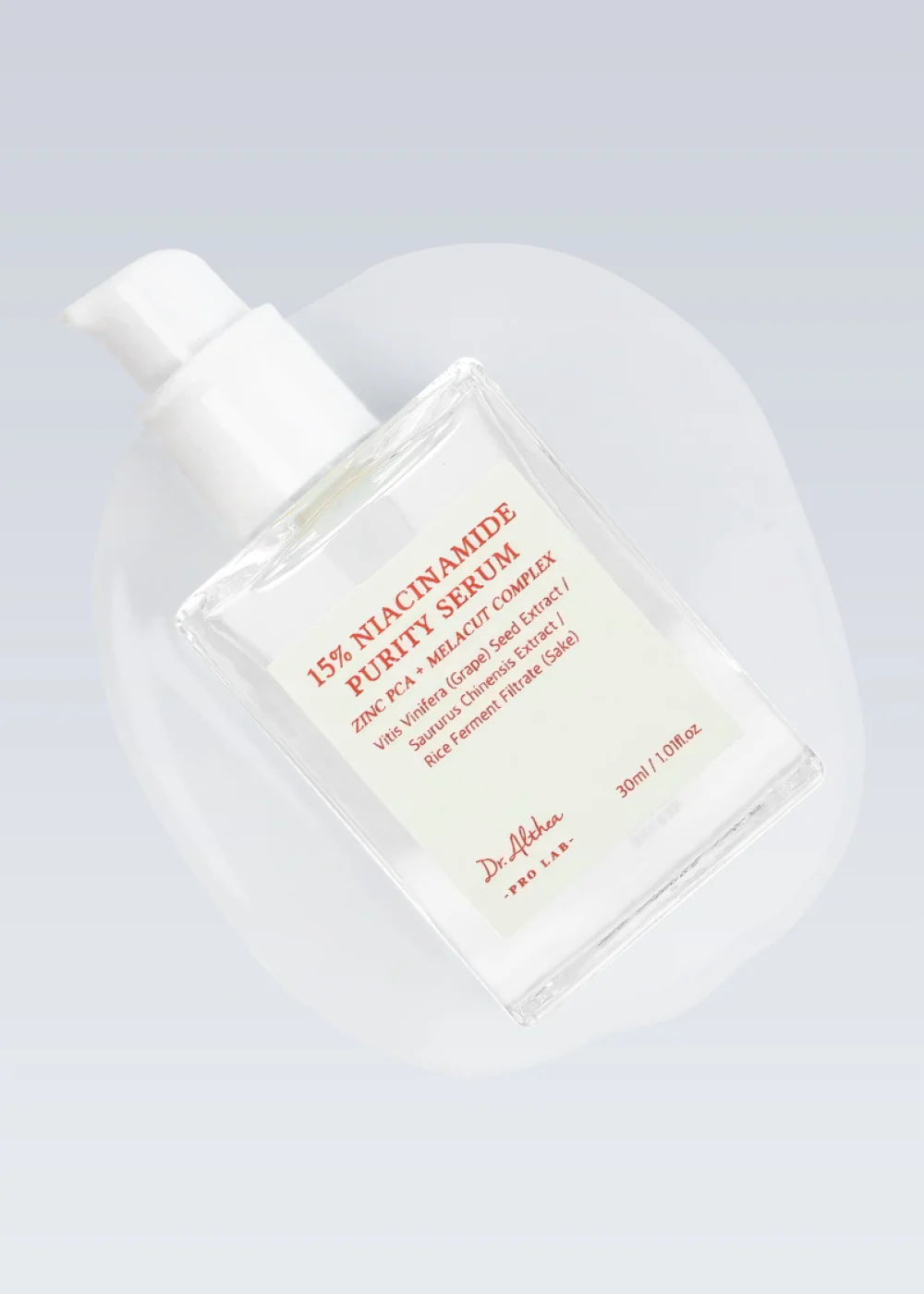 Dr. Althea 15% Niacinamide Purity Serum 30ml