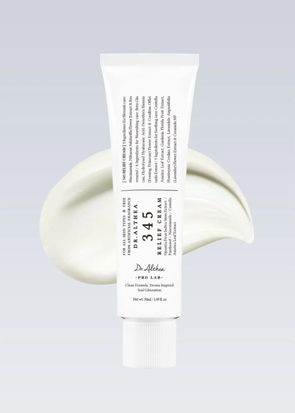 Dr. Althea 345 Relief Cream 50ml