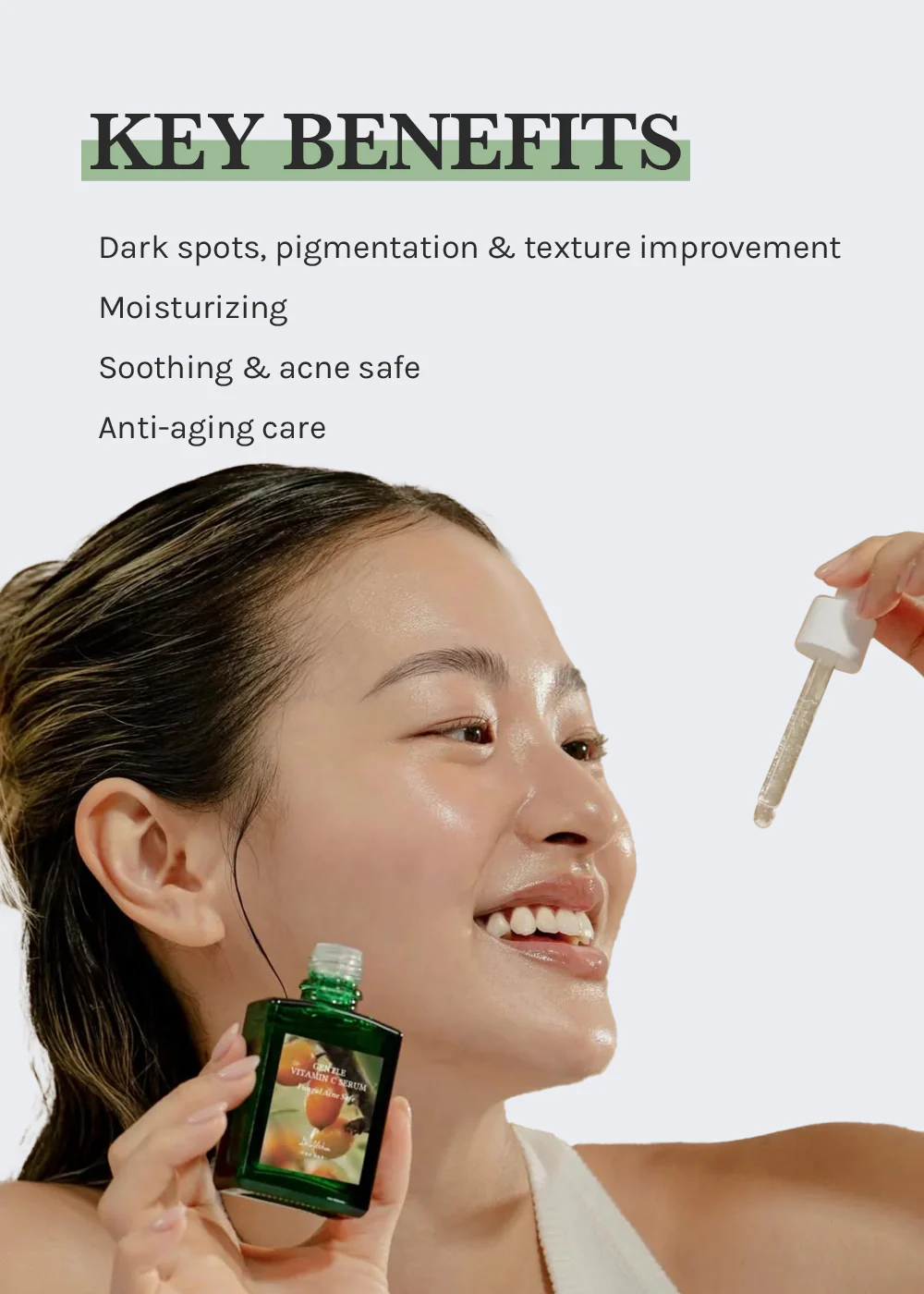 Dr. Althea Gentle Vitamin C Serum 30ml - Image 2