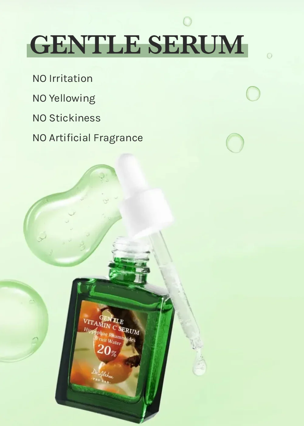Dr. Althea Gentle Vitamin C Serum 30ml - Image 5