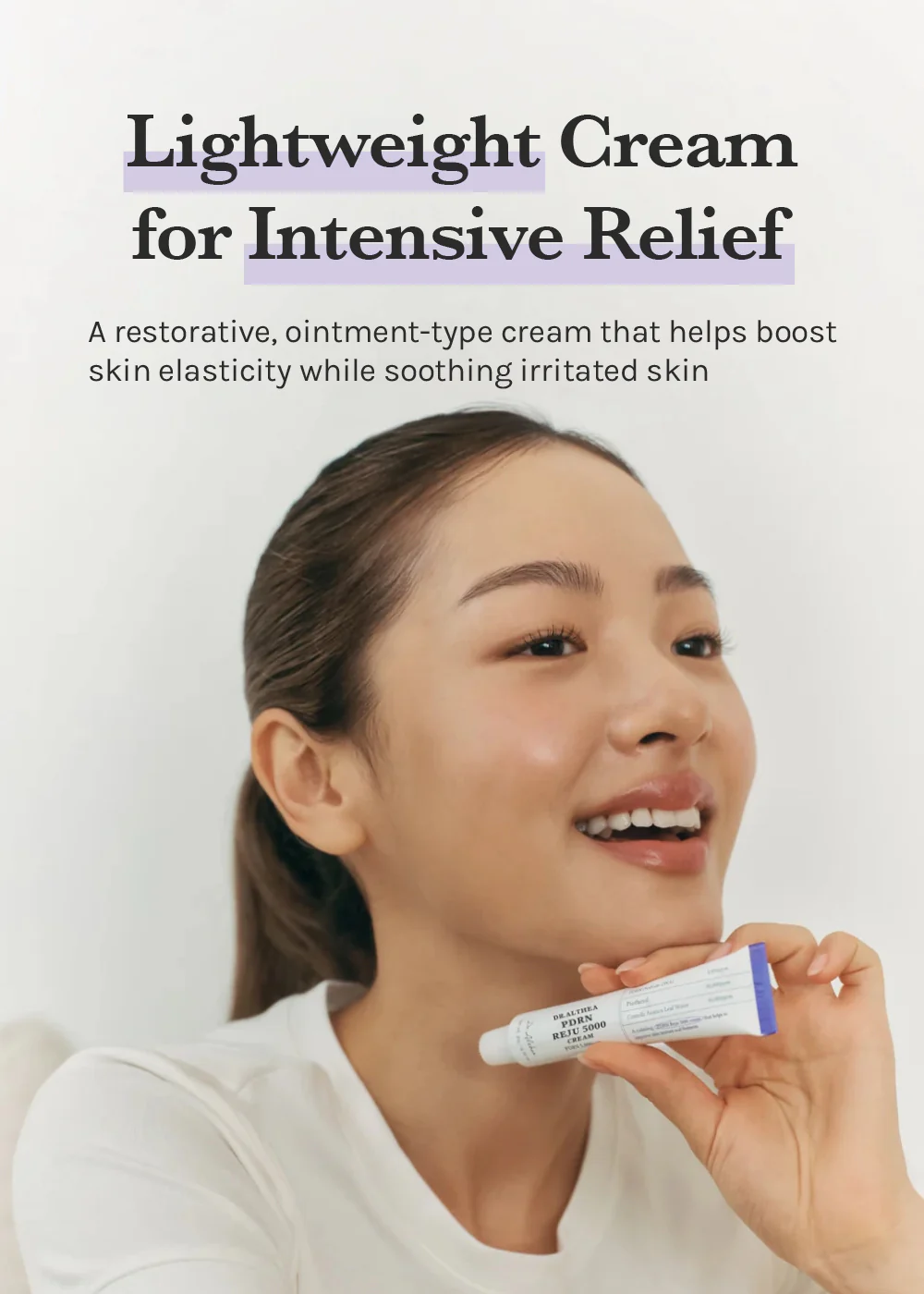 Dr. Althea PDRN Reju 5000 Cream 20g - Image 2