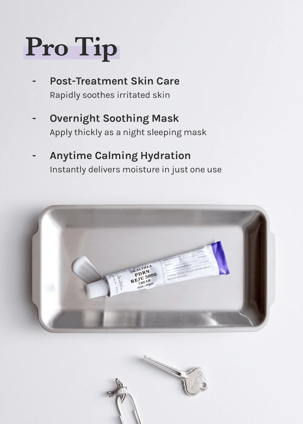 Dr. Althea PDRN Reju 5000 Cream 20g - Image 6