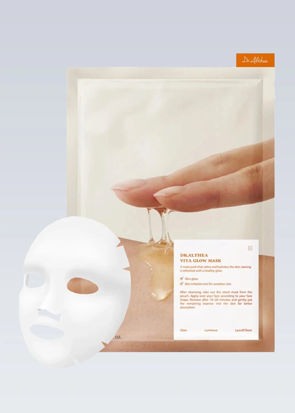 Dr. Althea Vita Glow Mask