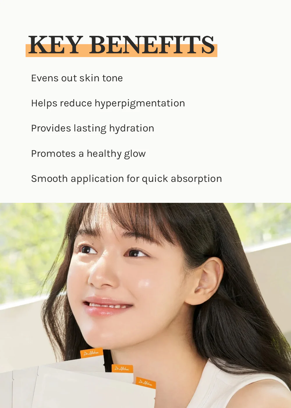 Dr. Althea Vita Glow Mask - Image 2