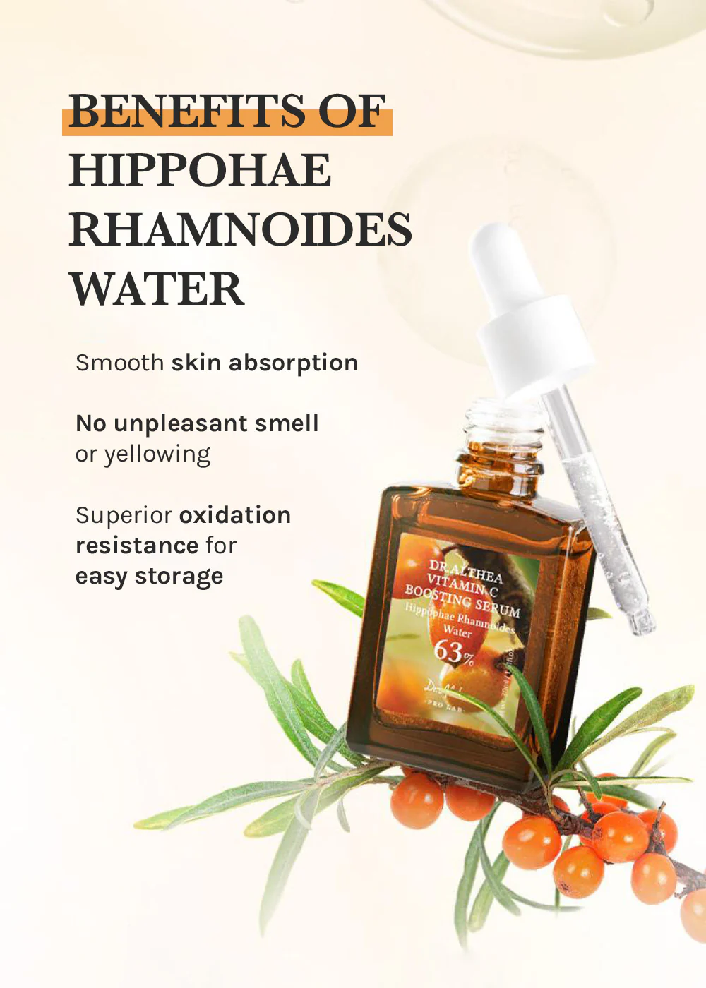 Dr. Althea Vitamin C Boosting Serum 30ml - Image 3