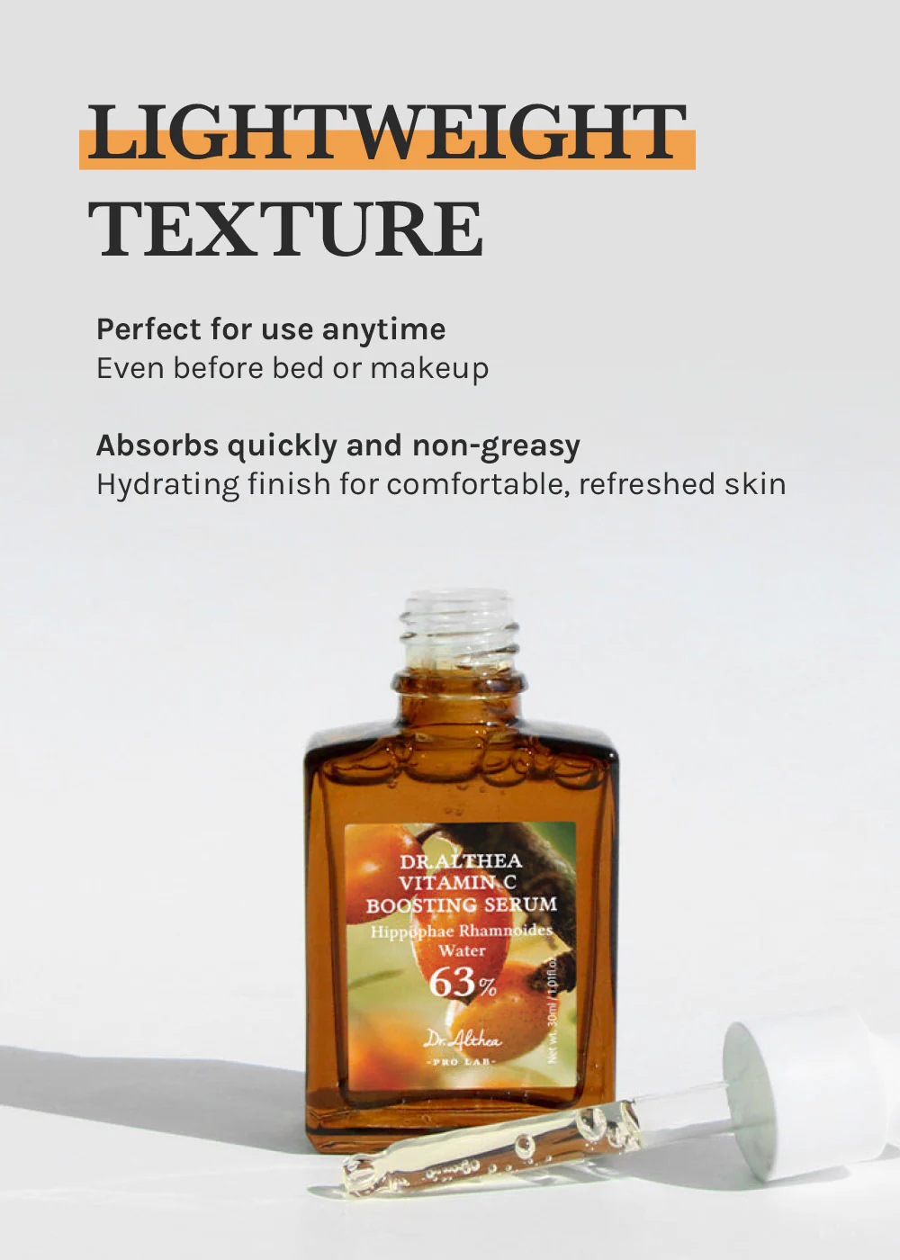 Dr. Althea Vitamin C Boosting Serum 30ml - Image 5