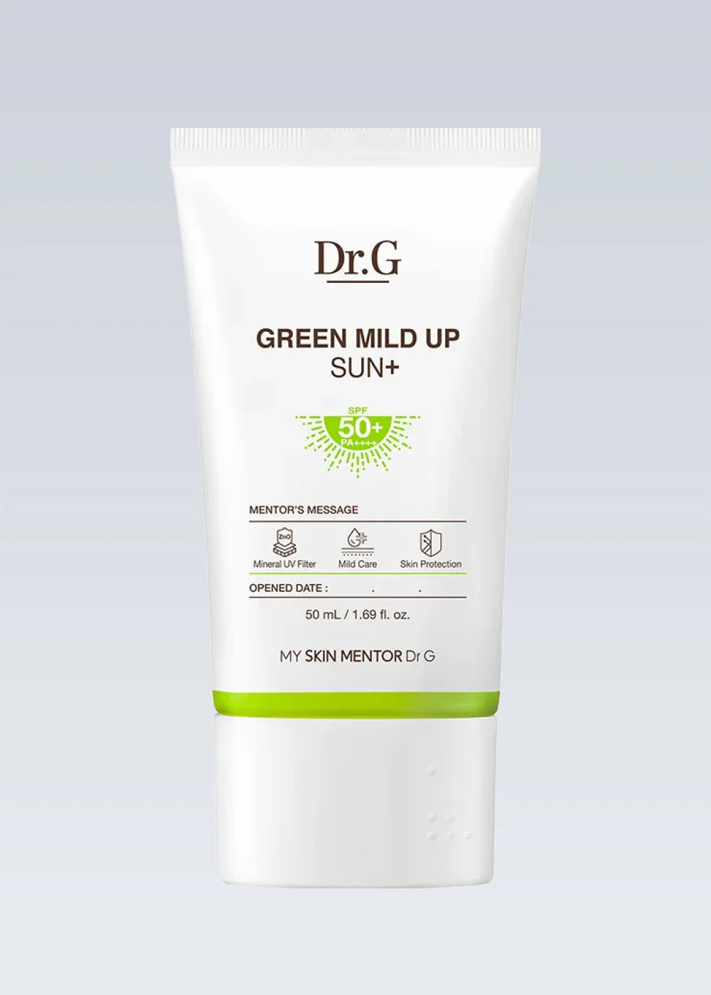 Dr.G Green Mild Up Sun+ 50ml