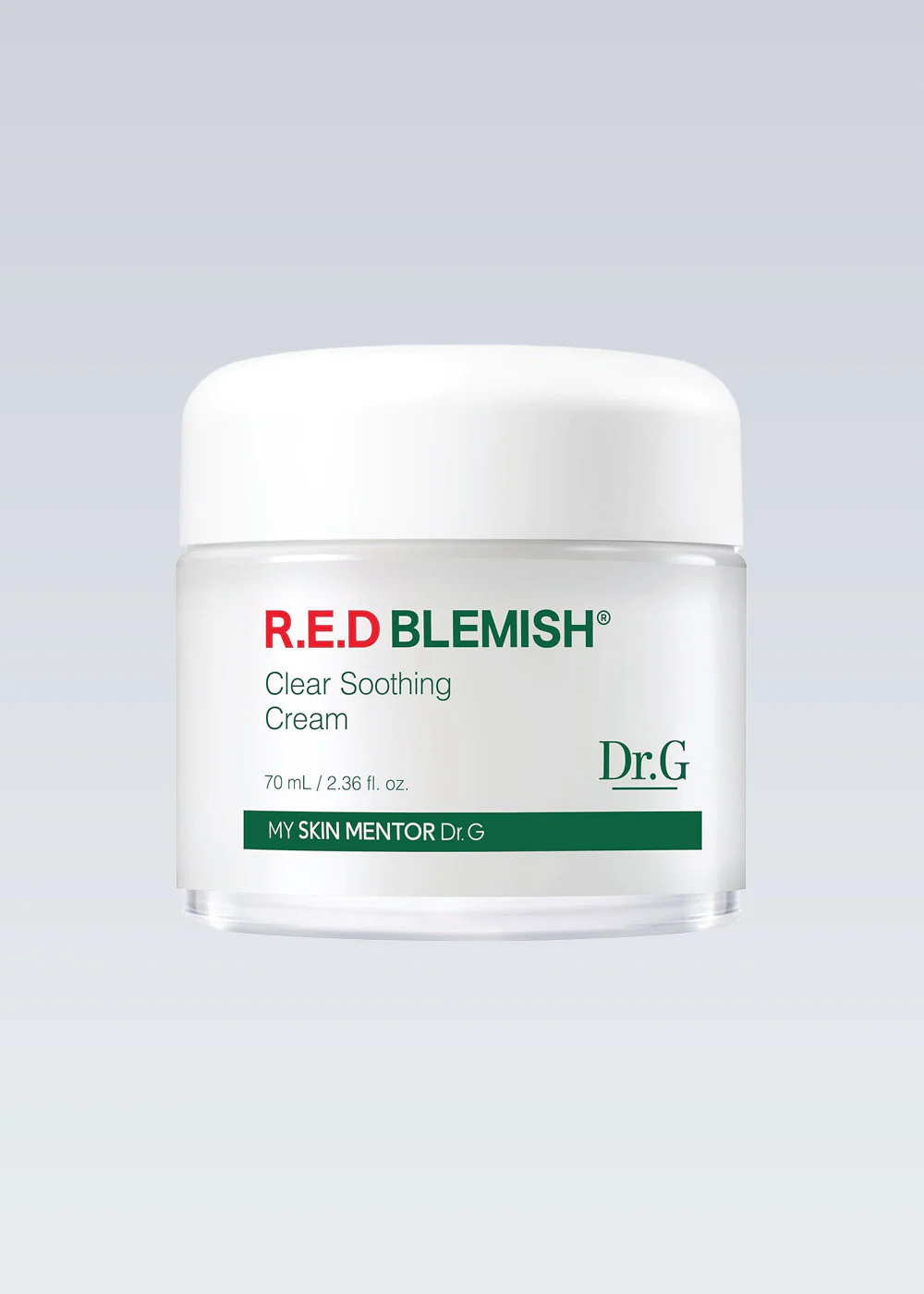 Dr.G R.E.D Blemish Clear Soothing Cream 70ml