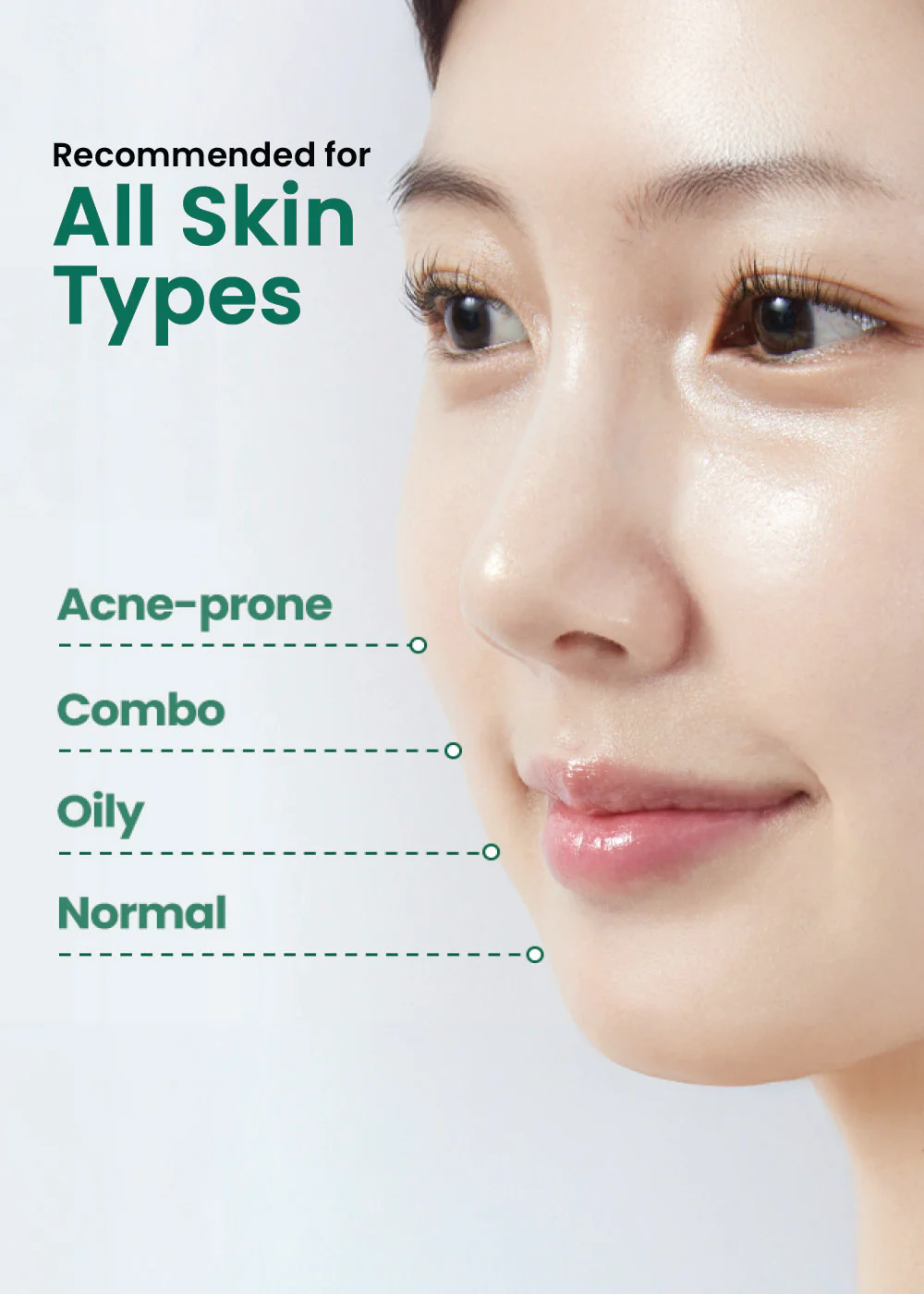 Dr.G R.E.D Blemish Clear Soothing Cream 70ml - Image 3