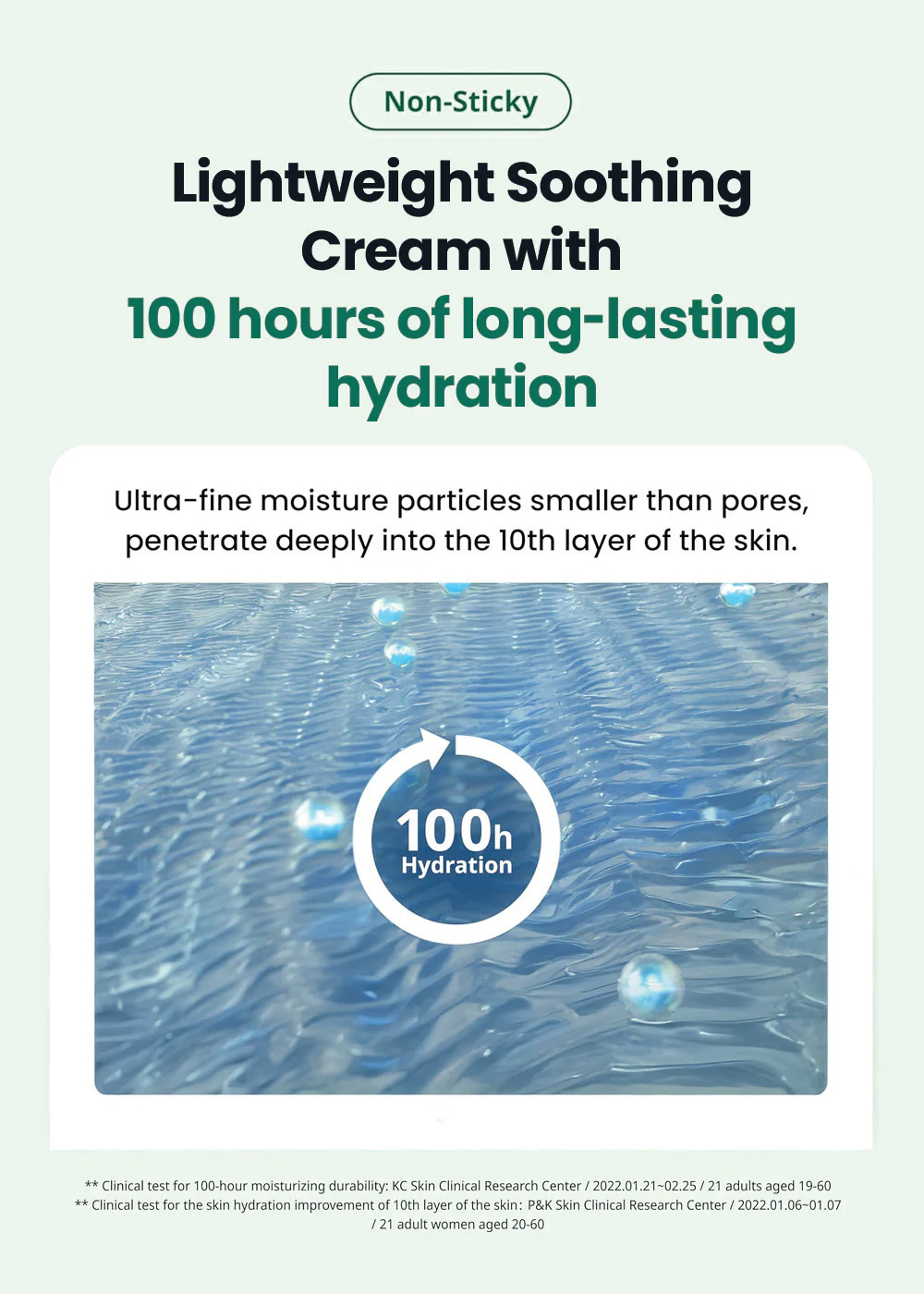Dr.G R.E.D Blemish Clear Soothing Cream 70ml - Image 7