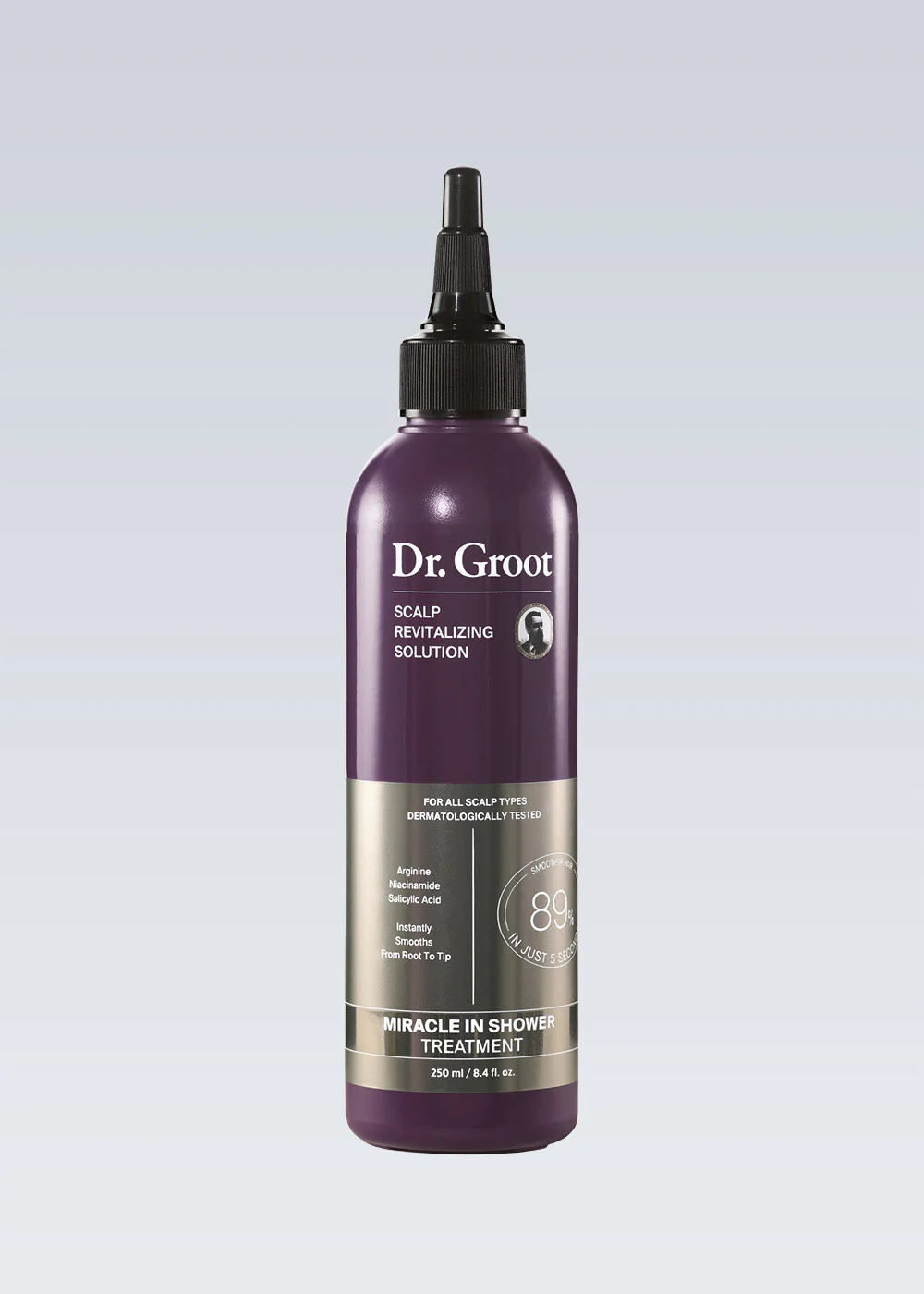 Dr. Groot Scalp Revitalizing Solution Miracle in Shower Treatment 250ml