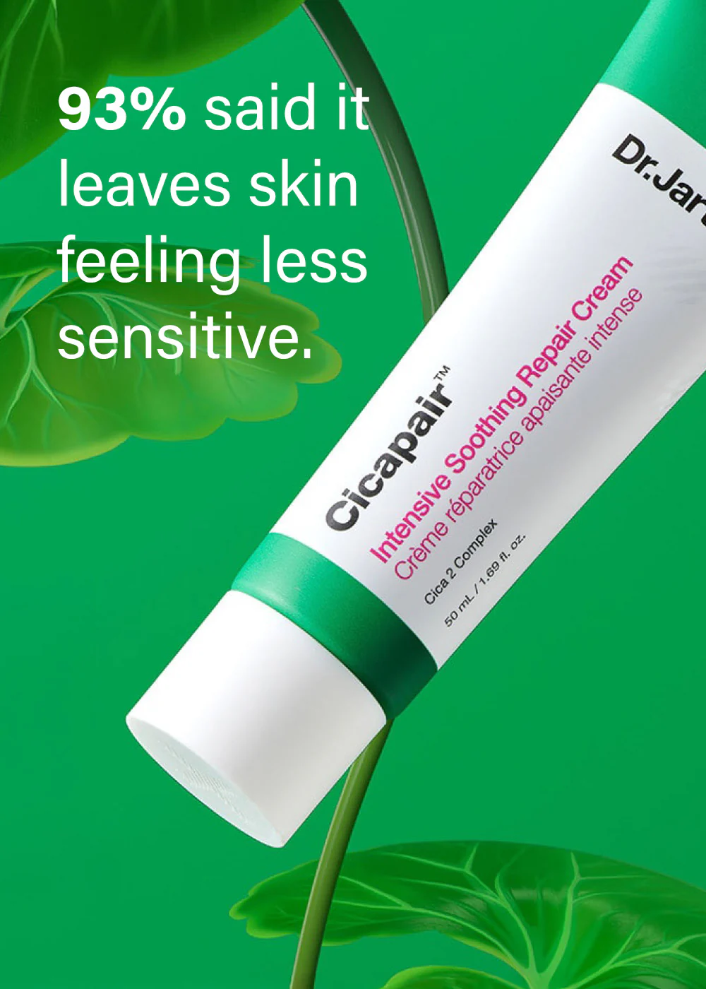 Dr. Jart+ Cicapair Intensive Soothing Repair Cream 50ml - Image 4