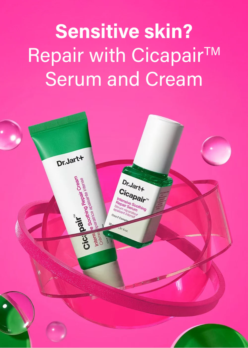 Dr. Jart+ Cicapair Intensive Soothing Repair Cream 50ml - Image 5