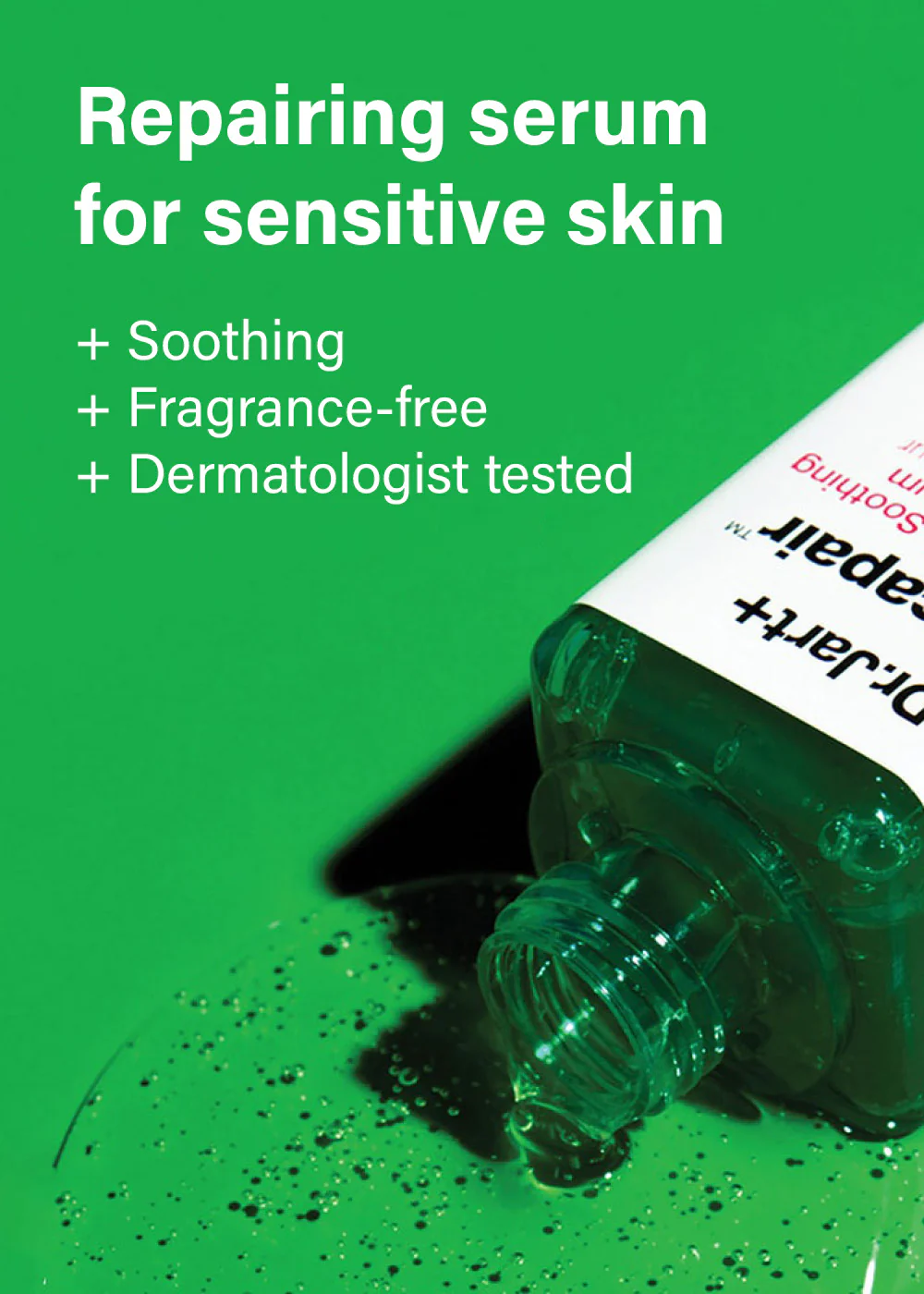 Dr. Jart+ Cicapair Intensive Soothing Repair Serum 30ml - Image 2