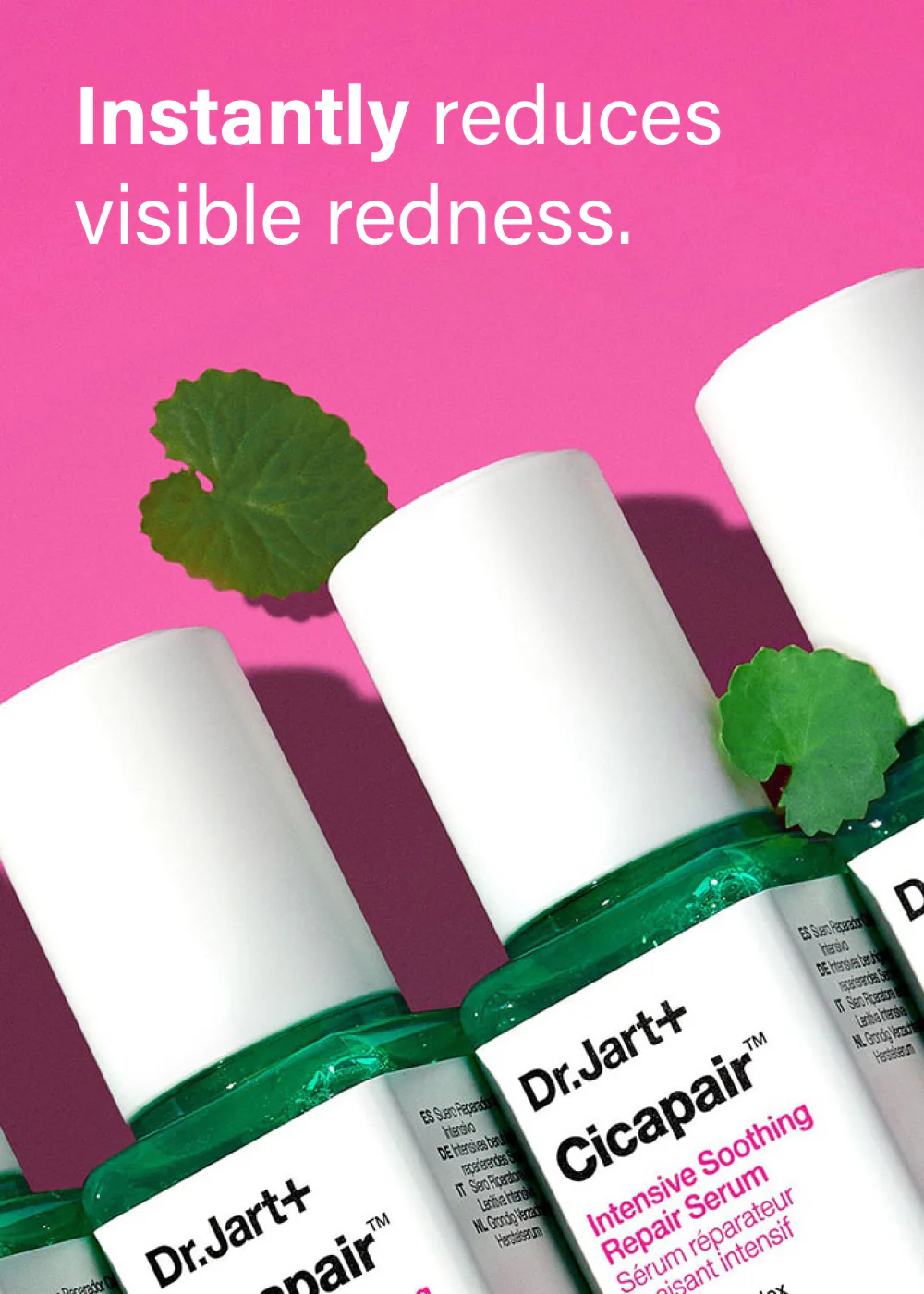 Dr. Jart+ Cicapair Intensive Soothing Repair Serum 30ml - Image 3