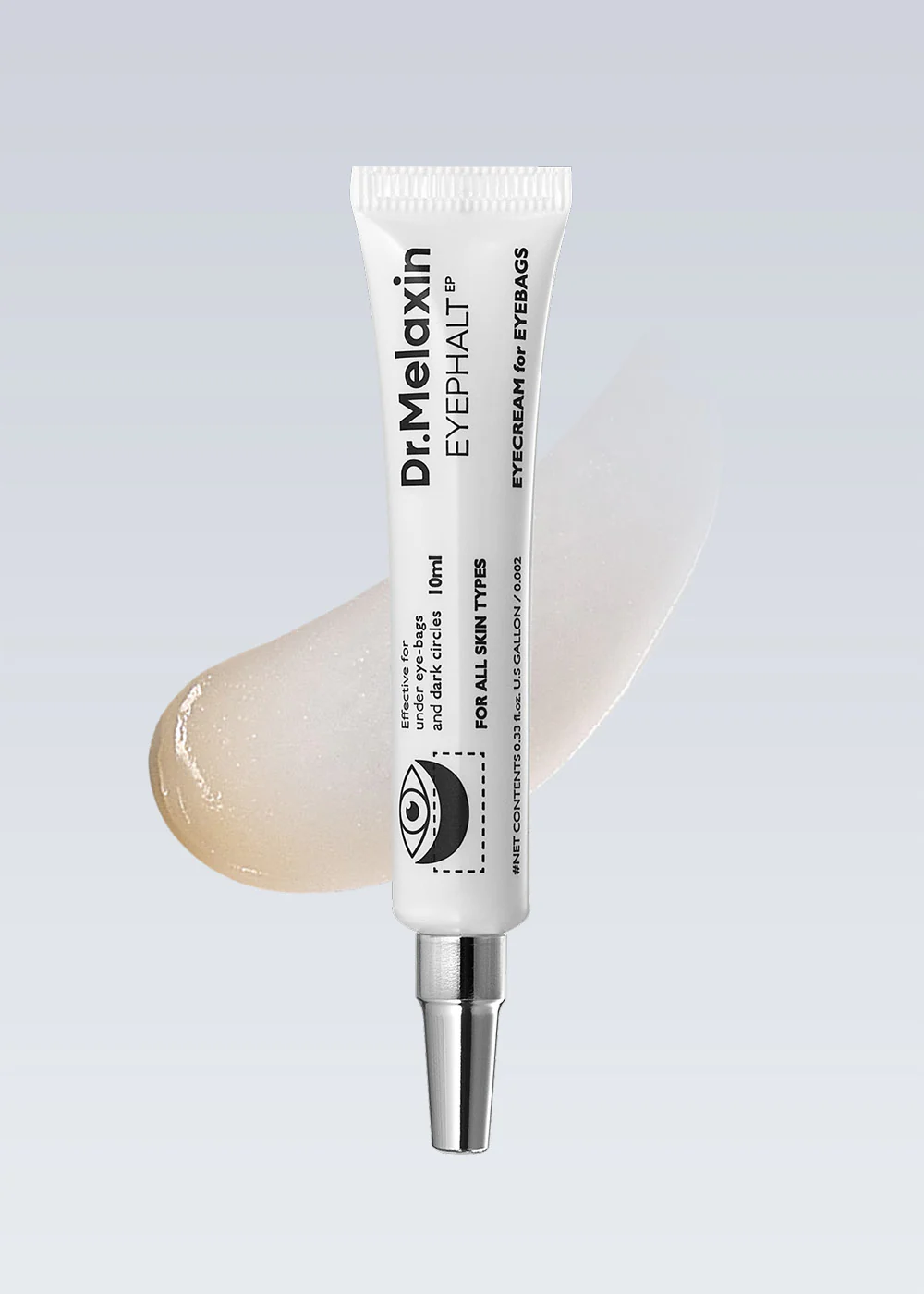 Dr. Melaxin Eyephalt Eyecream for Eyebags 10ml