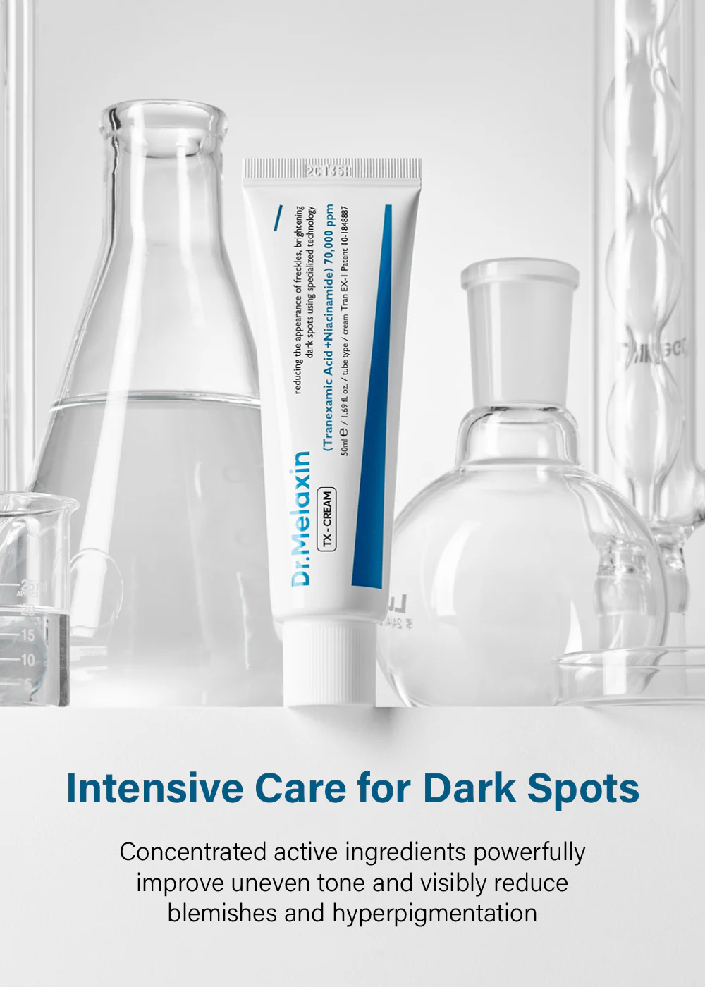 Dr. Melaxin TX Cream 50ml - Image 2