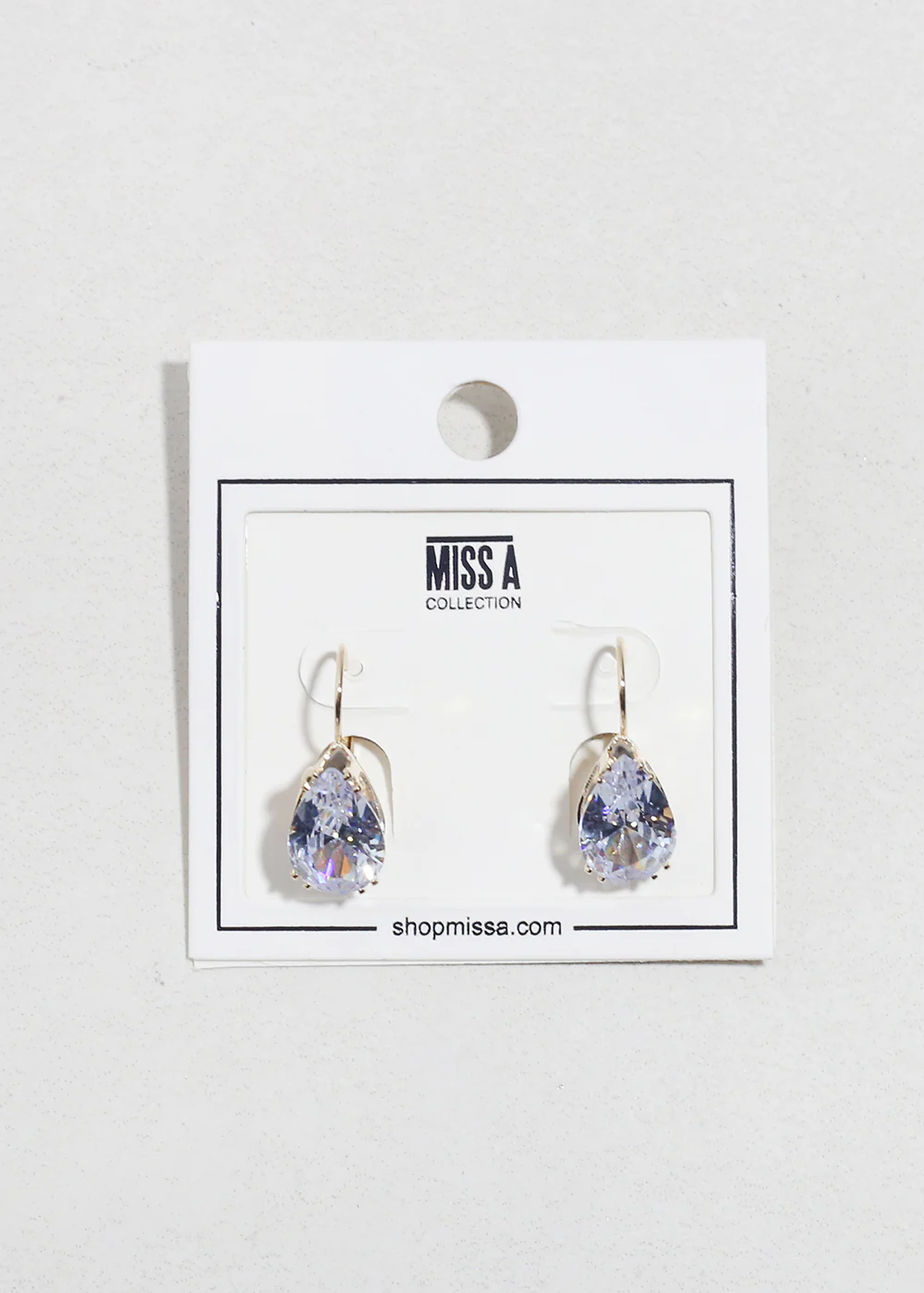 Elegant Teardrop Earrings