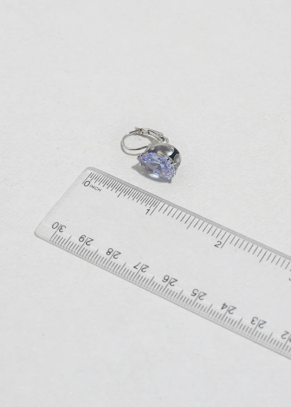 Elegant Teardrop Earrings - Image 4