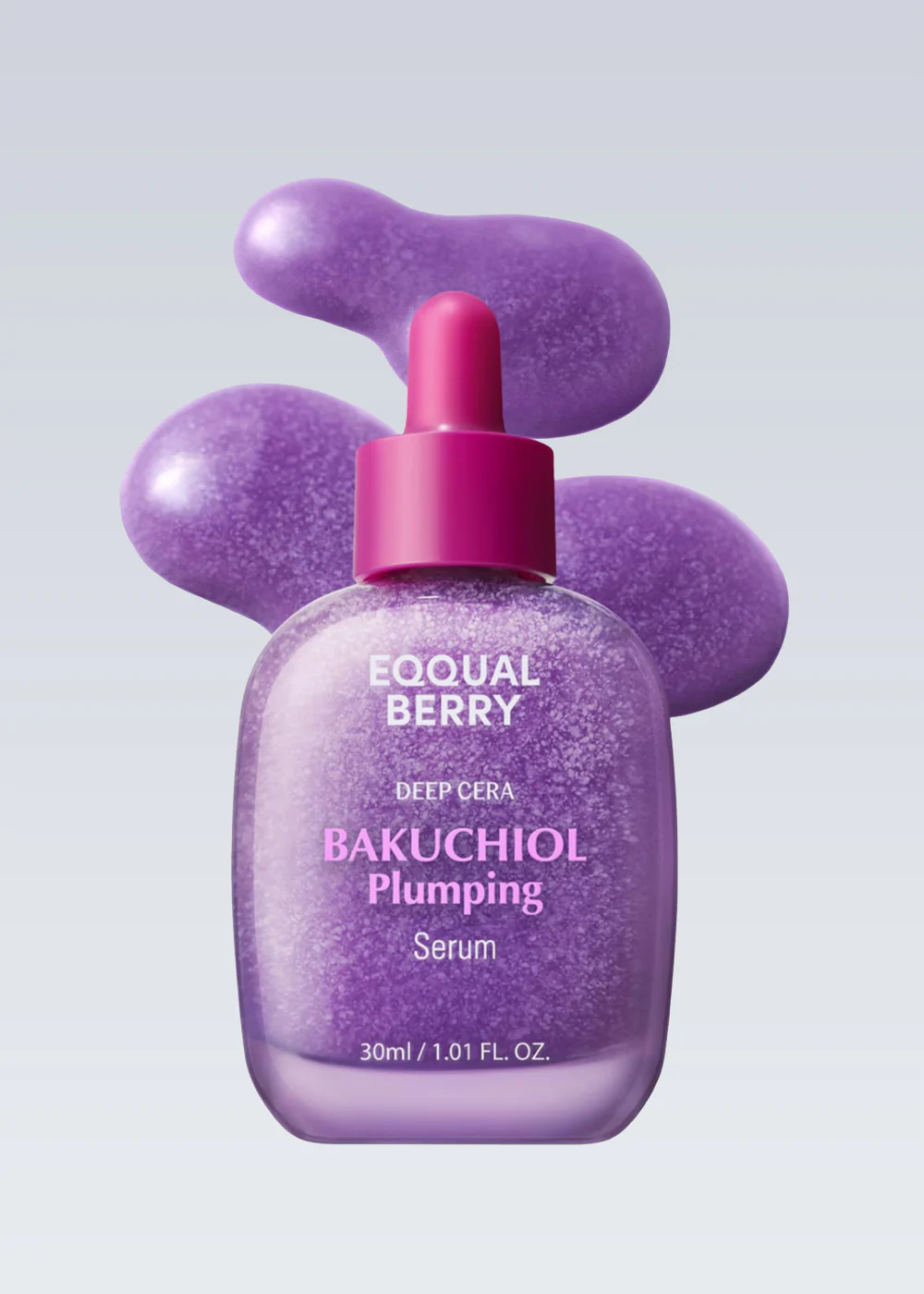 EQQUALBERRY Bakuchiol Plumping Serum 30ml